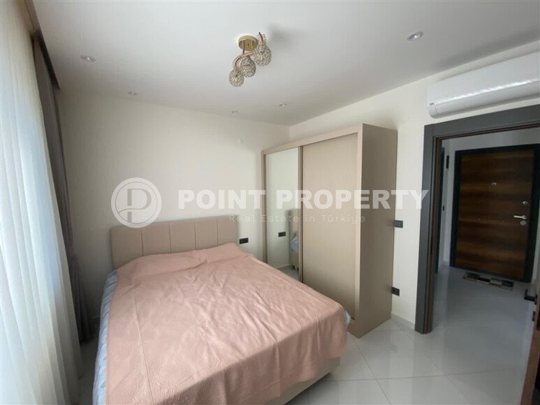 Комфортабельная квартира 55 м², район Махмутлар-id-10564-фото-6