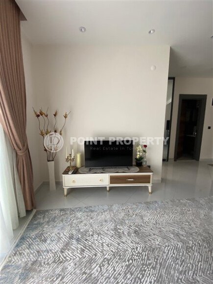 Комфортабельная квартира 55 м², район Махмутлар-id-10564-фото-8