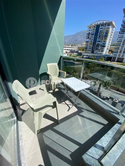 Комфортабельная квартира 55 м², район Махмутлар-id-10564-фото-11