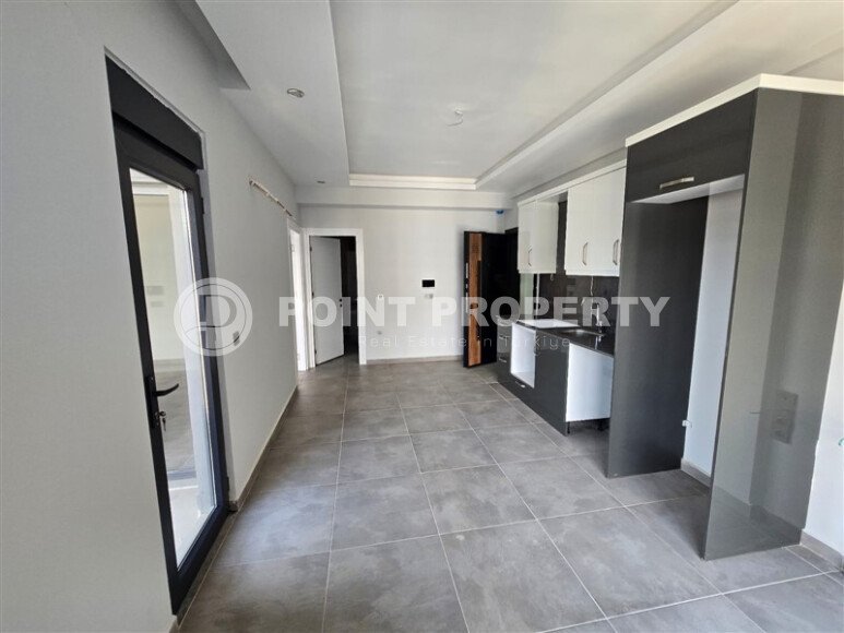 Новая квартира 40 м² с удобной планировкой, район Махмутлар-id-10566-фото-4