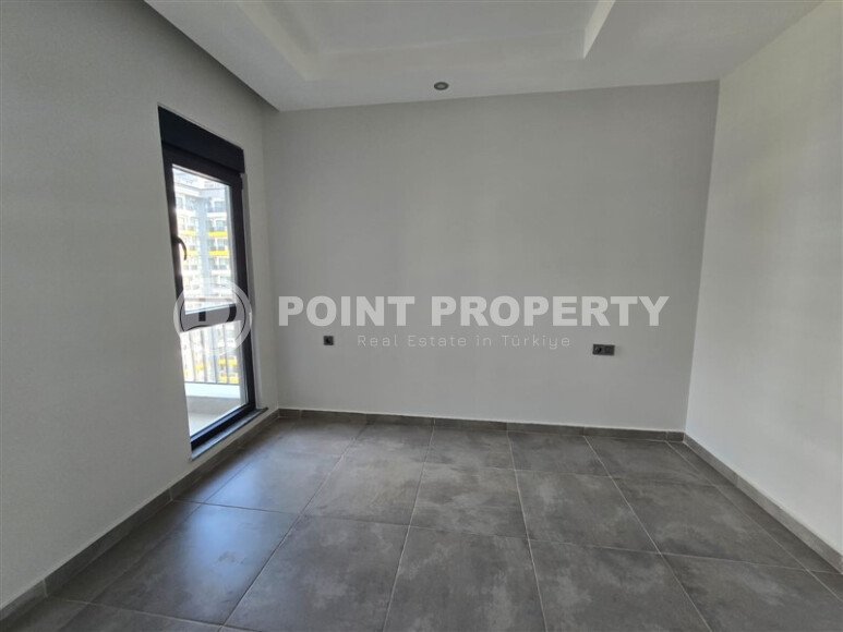 Новая квартира 40 м² с удобной планировкой, район Махмутлар-id-10566-фото-8