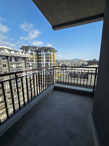 Новая квартира 40 м² с удобной планировкой, район Махмутлар-id-10566-фото-11