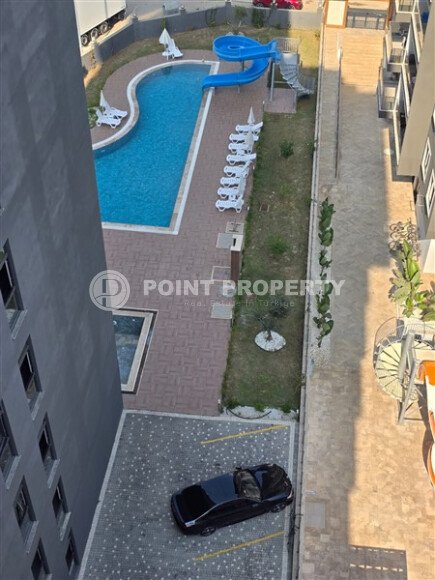 Новая квартира 40 м² с удобной планировкой, район Махмутлар-id-10566-фото-13