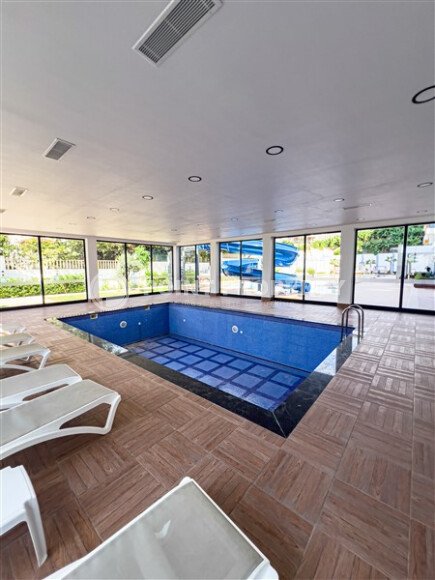 Stylish 50 m² apartment with transfer to the sea, Mahmutlar district-id-10567-photo-18