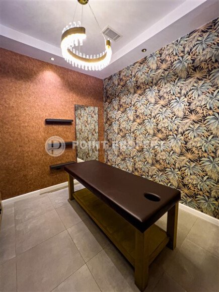 Stylish 50 m² apartment with transfer to the sea, Mahmutlar district-id-10567-photo-23