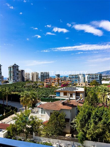 Stylish 50 m² apartment with transfer to the sea, Mahmutlar district-id-10567-photo-24