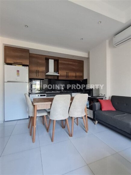 Comfortable apartment 55 m² with mountain views, Mahmutlar district-id-10569-photo-3