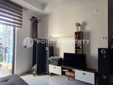 Comfortable apartment 55 m² with mountain views, Mahmutlar district-id-10569-photo-5