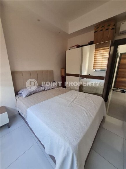 Comfortable apartment 55 m² with mountain views, Mahmutlar district-id-10569-photo-6