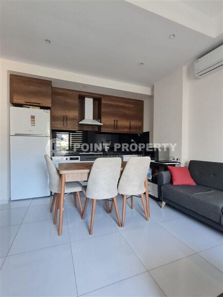 Comfortable apartment 55 m² with mountain views, Mahmutlar district-id-10569-photo-7