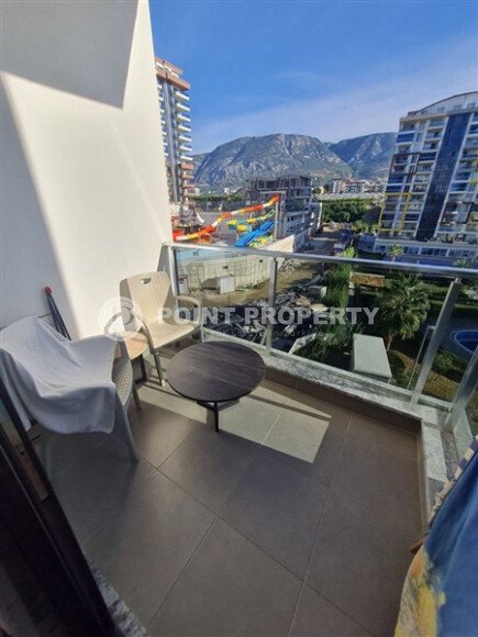 Comfortable apartment 55 m² with mountain views, Mahmutlar district-id-10569-photo-8