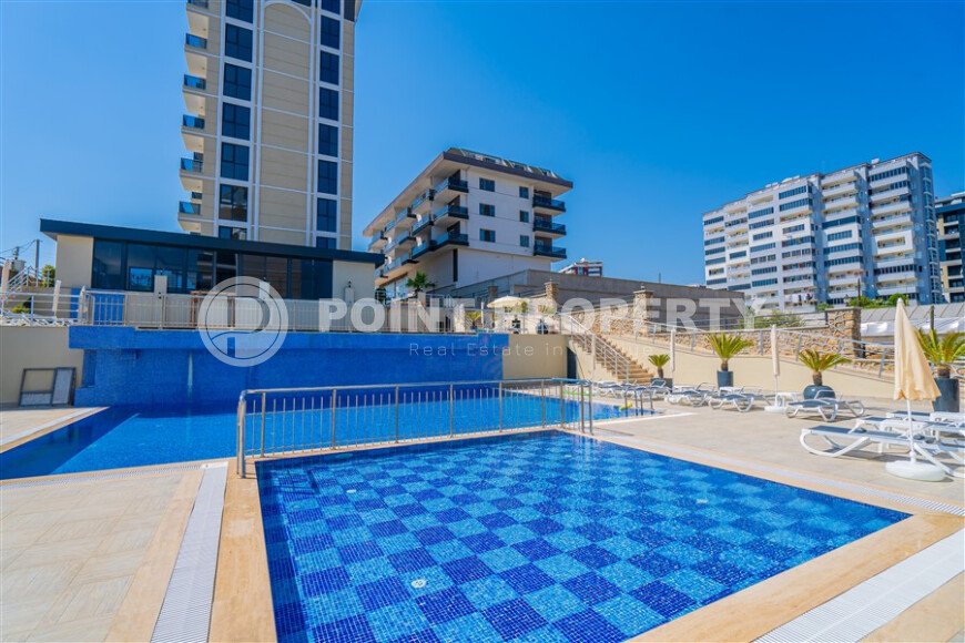 Светлая квартира 72 м² с трансфером к морю, район Паяллар-id-10571-фото-1