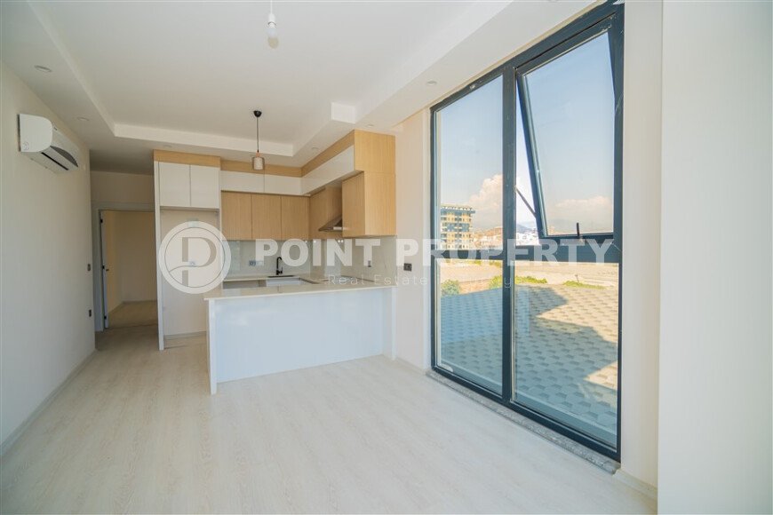 Светлая квартира 72 м² с трансфером к морю, район Паяллар-id-10571-фото-3