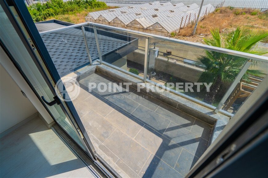 Светлая квартира 72 м² с трансфером к морю, район Паяллар-id-10571-фото-9