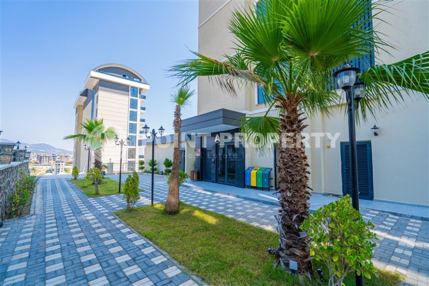 Светлая квартира 72 м² с трансфером к морю, район Паяллар-id-10571-фото-11