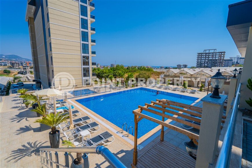 Светлая квартира 72 м² с трансфером к морю, район Паяллар-id-10571-фото-14