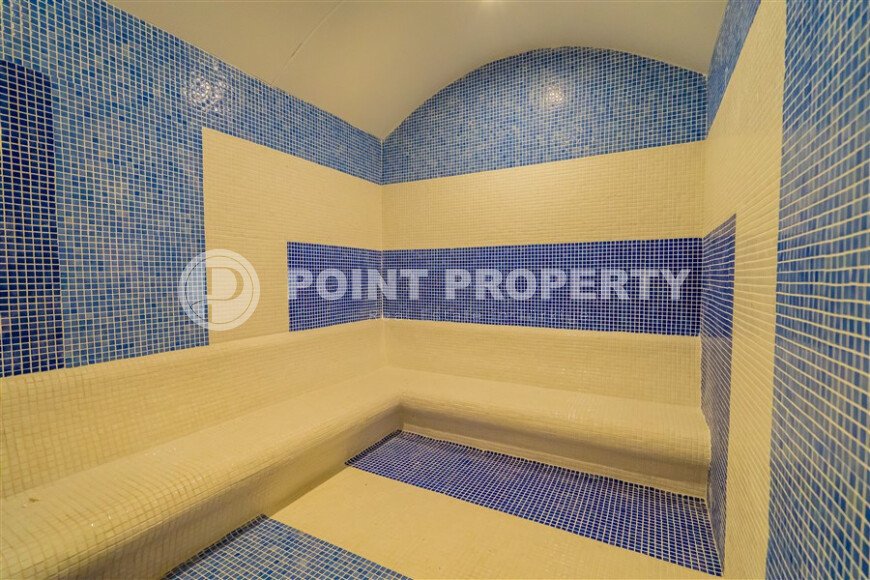 Светлая квартира 72 м² с трансфером к морю, район Паяллар-id-10571-фото-18