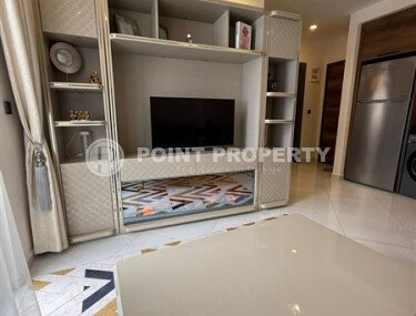 Комфортная квартира 55 м² с видом на горы, район Махмутлар-id-10572-фото-3