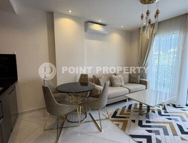 Комфортная квартира 55 м² с видом на горы, район Махмутлар-id-10572-фото-4