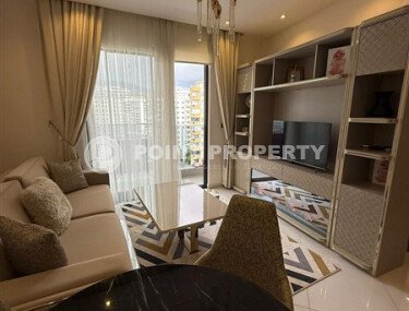 Комфортная квартира 55 м² с видом на горы, район Махмутлар-id-10572-фото-5