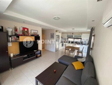 Уютная квартира 100 м² с развитой инфраструктурой, район Нижняя Оба-id-10574-фото-3