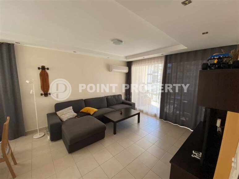 A cozy 100 m² apartment with well-developed infrastructure in the Nizhnyaya Oba district.-id-10574-photo-4