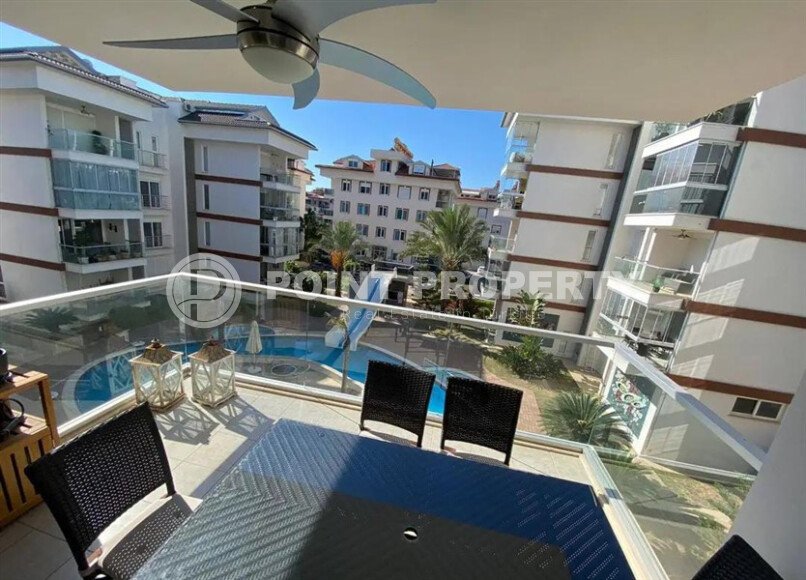 A cozy 100 m² apartment with well-developed infrastructure in the Nizhnyaya Oba district.-id-10574-photo-10