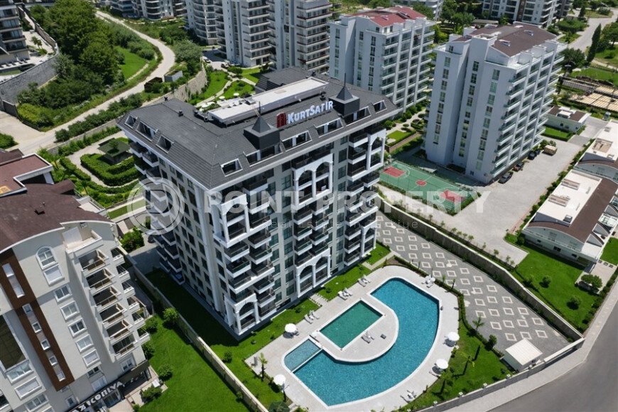 Новые квартиры 56 м² в готовом комплексе с длительной рассрочкой, район Авсаллар-id-10575-photo-1