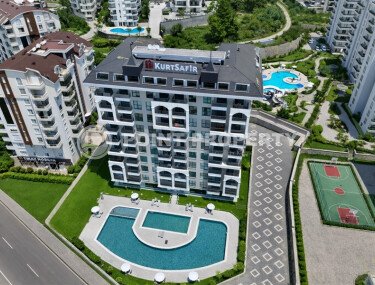 Новые квартиры 56 м² в готовом комплексе с длительной рассрочкой, район Авсаллар-id-10575-фото-2