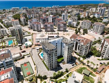 Новые квартиры 56 м² в готовом комплексе с длительной рассрочкой, район Авсаллар-id-10575-фото-3