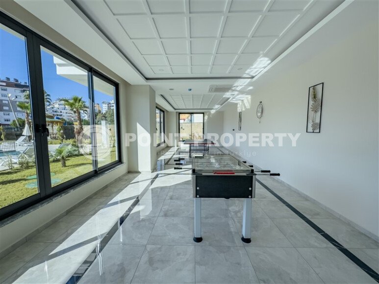 Новые квартиры 56 м² в готовом комплексе с длительной рассрочкой, район Авсаллар-id-10575-photo-10