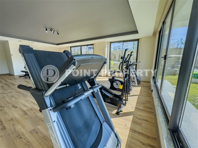 Новые квартиры 56 м² в готовом комплексе с длительной рассрочкой, район Авсаллар-id-10575-photo-11