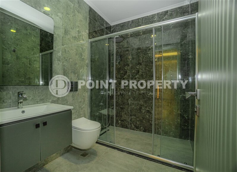 Новые квартиры 56 м² в готовом комплексе с длительной рассрочкой, район Авсаллар-id-10575-photo-13