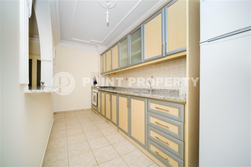 Светлая квартира 105 м² с отдельной кухней, район Клеопатры-id-10576-фото-1