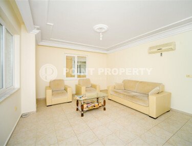 Светлая квартира 105 м² с отдельной кухней, район Клеопатры-id-10576-фото-2