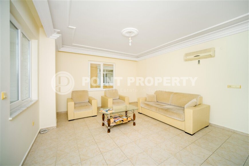 Светлая квартира 105 м² с отдельной кухней, район Клеопатры-id-10576-фото-2