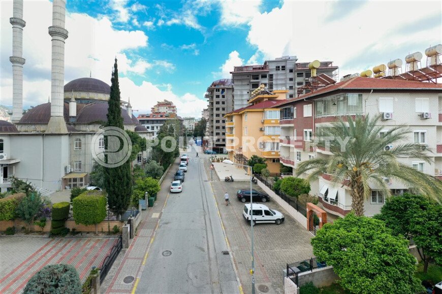 Светлая квартира 105 м² с отдельной кухней, район Клеопатры-id-10576-фото-4