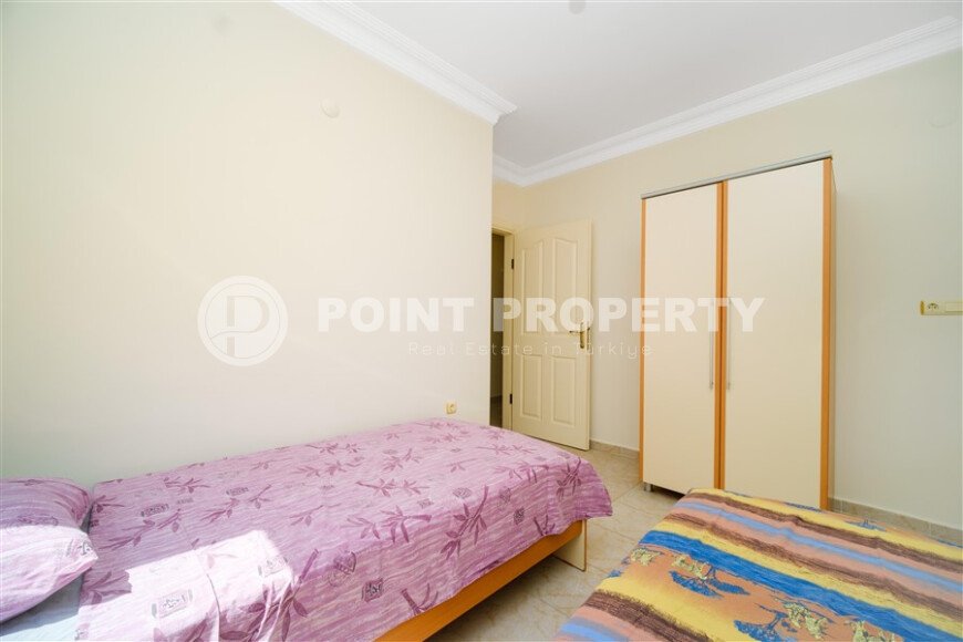 Светлая квартира 105 м² с отдельной кухней, район Клеопатры-id-10576-фото-8