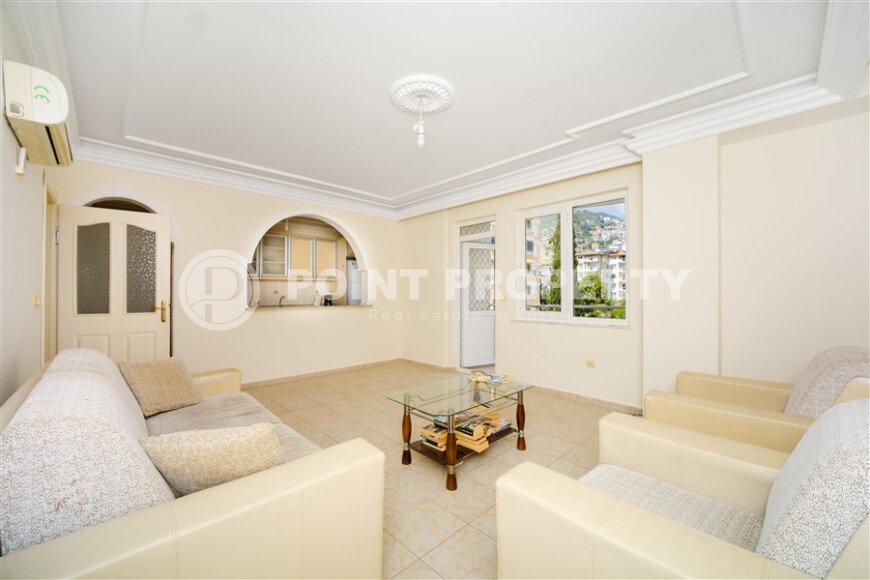 Светлая квартира 105 м² с отдельной кухней, район Клеопатры-id-10576-фото-11