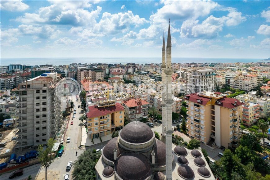 Светлая квартира 105 м² с отдельной кухней, район Клеопатры-id-10576-фото-16