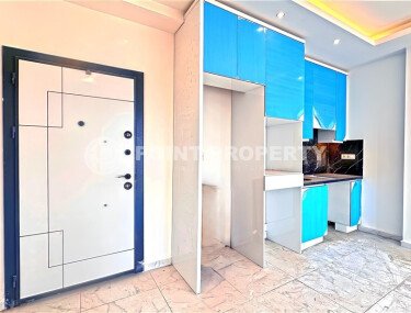 Новая квартира 60 м² в жилом комплексе 2024 года, район Авсаллар-id-10578-фото-1