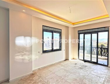 Новая квартира 60 м² в жилом комплексе 2024 года, район Авсаллар-id-10578-фото-2