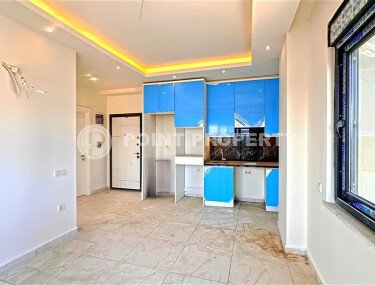 Новая квартира 60 м² в жилом комплексе 2024 года, район Авсаллар-id-10578-фото-3