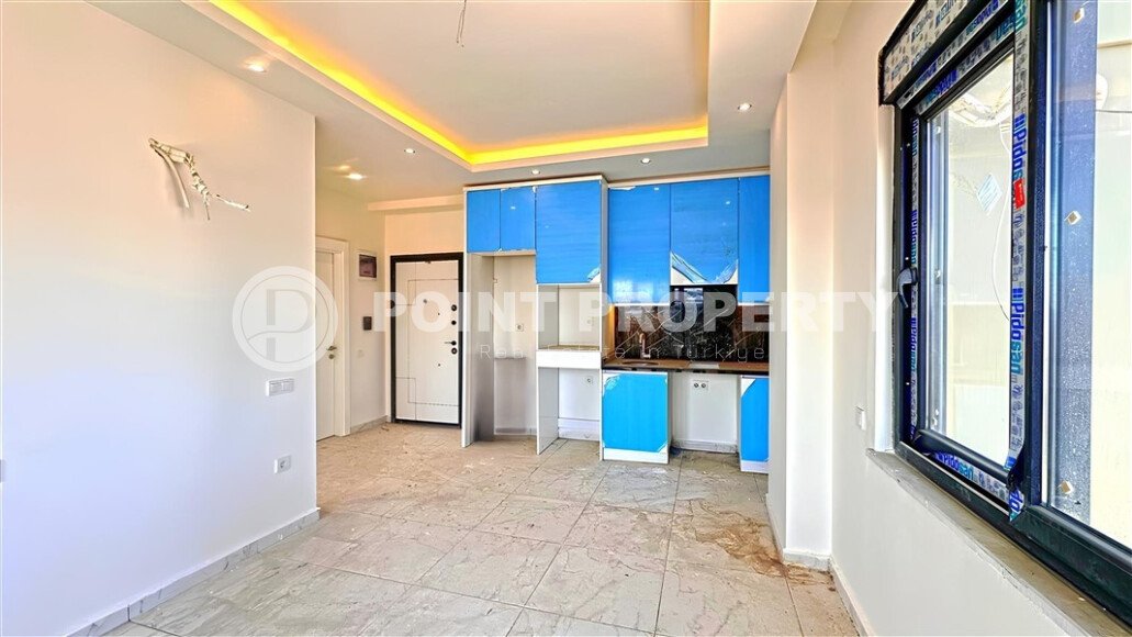 Новая квартира 60 м² в жилом комплексе 2024 года, район Авсаллар-id-10578-фото-3