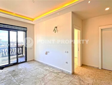 Новая квартира 60 м² в жилом комплексе 2024 года, район Авсаллар-id-10578-фото-4