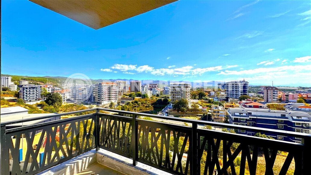 Новая квартира 60 м² в жилом комплексе 2024 года, район Авсаллар-id-10578-фото-5