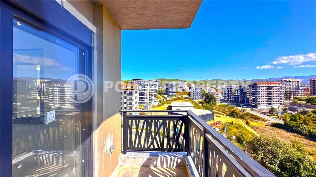 Новая квартира 60 м² в жилом комплексе 2024 года, район Авсаллар-id-10578-фото-6