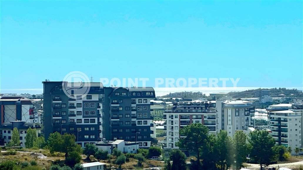 Новая квартира 60 м² в жилом комплексе 2024 года, район Авсаллар-id-10578-фото-8