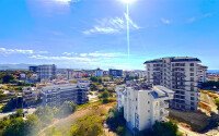 Новая квартира 60 м² в жилом комплексе 2024 года, район Авсаллар-id-10578-фото-9