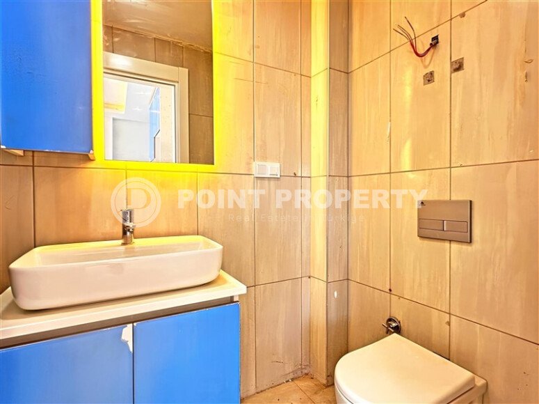 Новая квартира 60 м² в жилом комплексе 2024 года, район Авсаллар-id-10578-фото-12